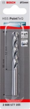 Bosch - HSS-PointeQ Metal Matkap Ucu 5,0 mm