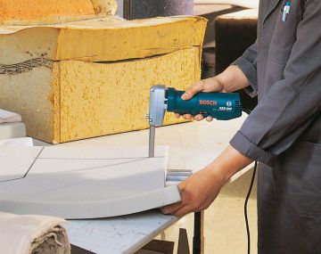 Bosch - GSG 300 Uyumlu 2 Parçalı Testere Bıçağı Seti 70 Mm
