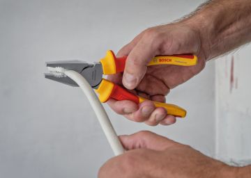 Bosch Profesyonel VDE Pense Seti 4 Parça