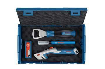 Bosch Profesyonel El Aleti Seti 4 Parça