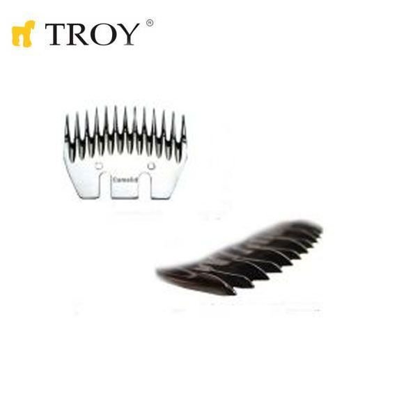 Troy 19901-R Koyun Kırpma MakinasıYedek Bıçak