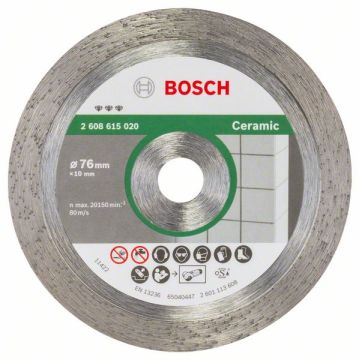 Elmas kesme diski – Best for Ceramic (GWS 12V-76 için uygundur)