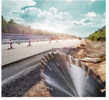 Bosch - Standard Seri Seramik İçin Elmas Kesme Diski 200 mm