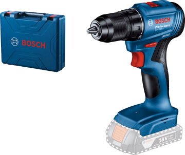 Bosch Professional GSR 185 LI SOLO Akülü Delme/Vidalama Makinesi