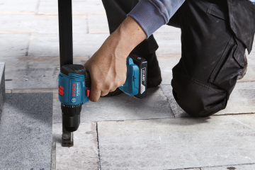 Bosch Professional GSR 185 LI SOLO Akülü Delme/Vidalama Makinesi