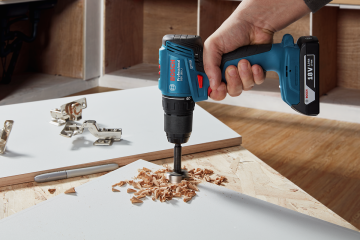 Bosch Professional GSR 185 LI SOLO Akülü Delme/Vidalama Makinesi