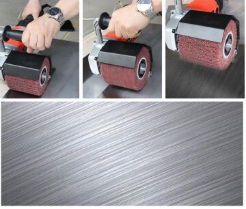 STRONG  Kamalı Kombine Mop 100x100x19 mm