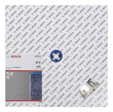 Bosch - Standard Seri Taş İçin Elmas Kesme Diski 400 mm