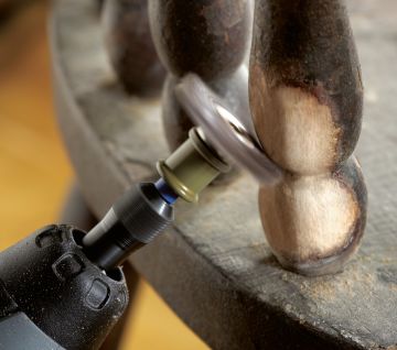 DREMEL SpeedClic Detay Aşındırıcı Fırça 36 Kum 471S