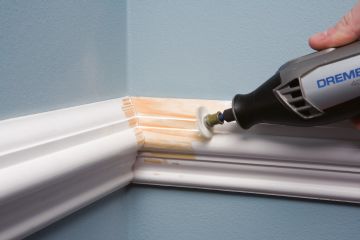 DREMEL SpeedClic Detay Aşındırıcı Fırça 120 Kum 472S