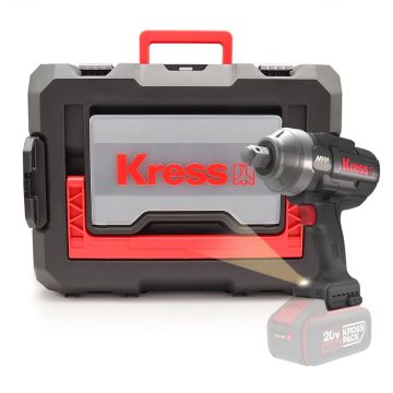 Kress KUB35.91 20Volt 1700Nm Kömürsüz Profesyonel Şarjlı Somun Sıkma (Akü Dahil Değildir)