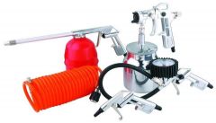 Cora FS-5000D 5 Parça Havalı Set