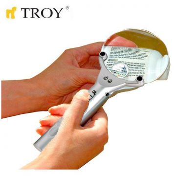 Troy Büyüteç Okuma Lambası 28900