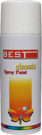 BEST Classic Sprey Boya 400 ml.