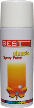 BEST Classic Sprey Boya 400 ml.