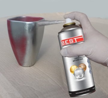 BEST Elite Sprey Boya 400 ml.