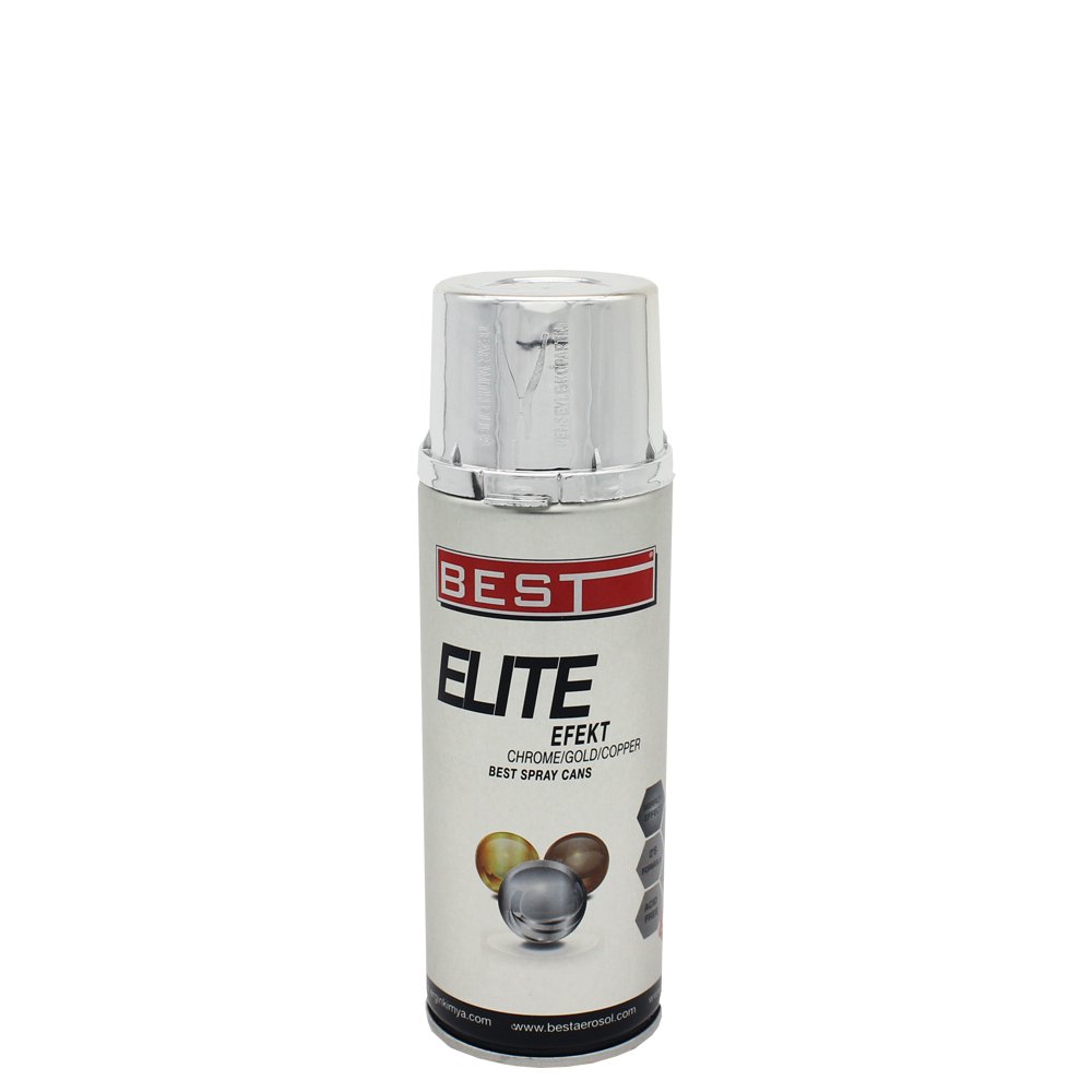 BEST Elite Sprey Boya 400 ml.