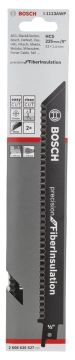 Bosch - Precision for Serisi Elyaflı Yalıtım Malzemeleri için Panter Testere Bıçağı S 1113 AWP