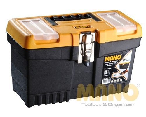 Mano Jmt-13 Jumbo Metal Kilitli Takım Çantası