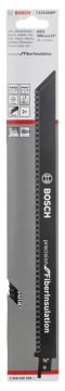Bosch - Precision for Serisi Elyaflı Yalıtım Malzemeleri için Panter Testere Bıçağı S 1213 AWP