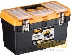 Mano Jmt-16 Jumbo Metal Kilitli Takım Çantası
