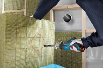 Bosch - Precision for Serisi Elyaflı Yalıtım Malzemeleri için Panter Testere Bıçağı S 2013 AWP