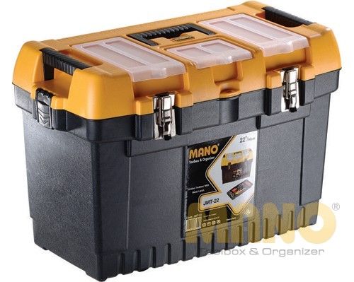 Mano Jmt-22 Jumbo Metal Kilitli Takım Çantası