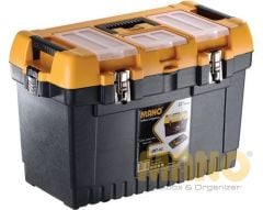 Mano Jmt-22 Jumbo Metal Kilitli Takım Çantası