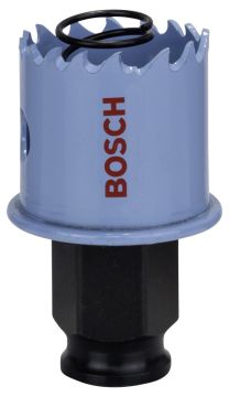 Bosch - Special Serisi Metal Ve Inox Malzemeler için Delik Açma Testeresi (Panç) 30 mm