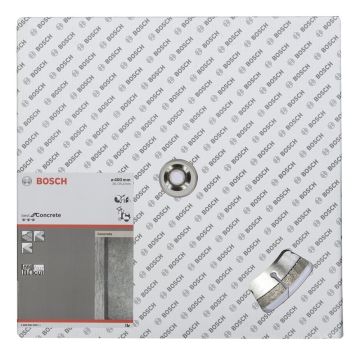 Bosch - Best Serisi Beton İçin Elmas Kesme Diski 400 mm