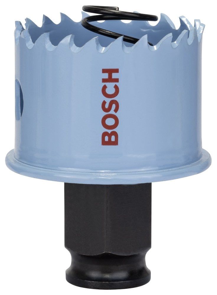Bosch - Special Serisi Metal Ve Inox Malzemeler için Delik Açma Testeresi (Panç) 38 mm