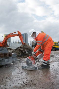 Bosch - Best Serisi Beton İçin Elmas Kesme Diski 450 mm