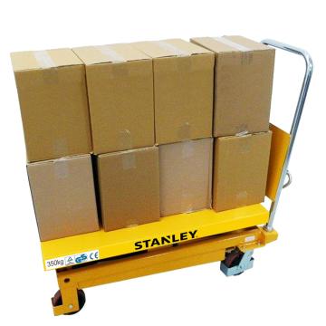 Stanley XX350 350Kg Profesyonel Çift Makaslı Platform