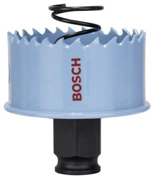 Bosch - Special Serisi Metal Ve Inox Malzemeler için Delik Açma Testeresi (Panç) 51 mm