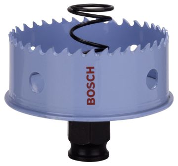 Bosch - Special Serisi Metal Ve Inox Malzemeler için Delik Açma Testeresi (Panç) 68 mm