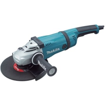 Makita GA9040S 2600 Watt 230 mm Büyük Taşlama