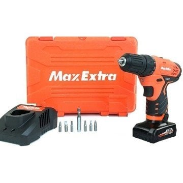 Max Extra MX1230 Akülü Matkap