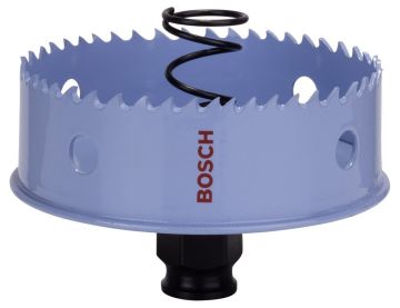 Bosch - Special Serisi Metal Ve Inox Malzemeler için Delik Açma Testeresi (Panç) 83 mm