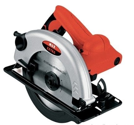 Max Extra MX4185 Daire Testere 1200 Watt 185 mm