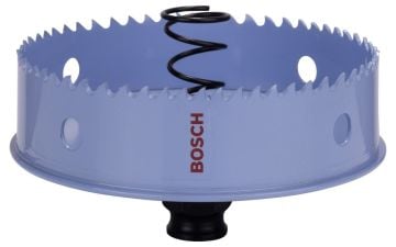 Bosch - Special Serisi Metal Ve Inox Malzemeler için Delik Açma Testeresi (Panç) 102 mm