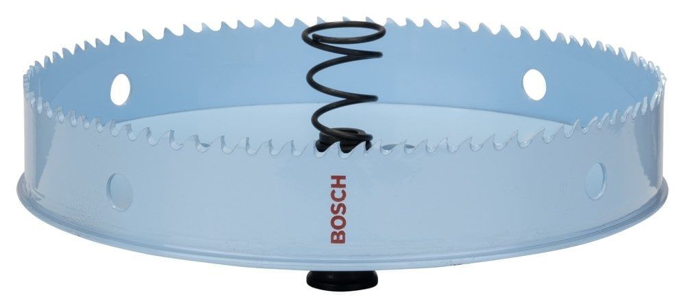 Bosch - Special Serisi Metal Ve Inox Malzemeler için Delik Açma Testeresi (Panç) 152 mm