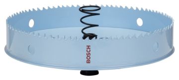 Bosch - Special Serisi Metal Ve Inox Malzemeler için Delik Açma Testeresi (Panç) 152 mm