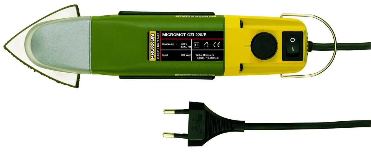 Proxxon 28520 OZI220-E / OZI-E Delta Zımpara Makinası