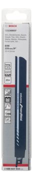 Bosch - Endurance Serisi Ağır Metal için Panter Testere Bıçağı S 1136 BEF - 25'li