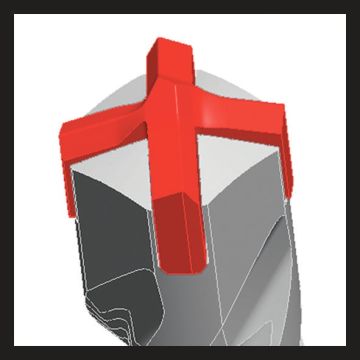 Bosch - SDS-Plus-5X Serisi Kırıcı Delici Matkap Ucu 19*200 mm