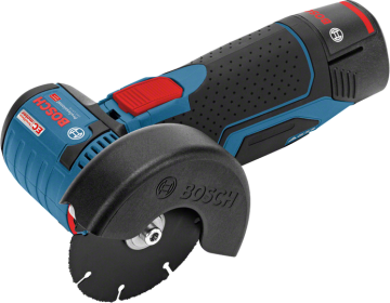 BOSCH GWS 12V-76 Akülü Taşlama Makinası (Solo Makina)