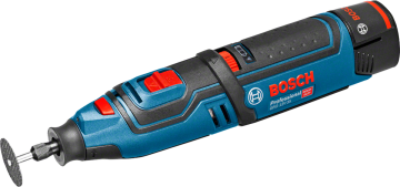 BOSCH GRO 12V-35 Akülü Çok Amaçlı El Aleti (Solo Makina)