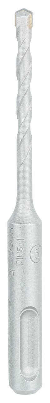Bosch - Plus-1 Serisi, SDS-plus Kırıcı Delici Matkap Ucu 5*110 mm