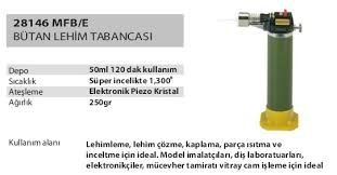 Proxxon 28146 MFB/E Bütan Lehim Tabancası