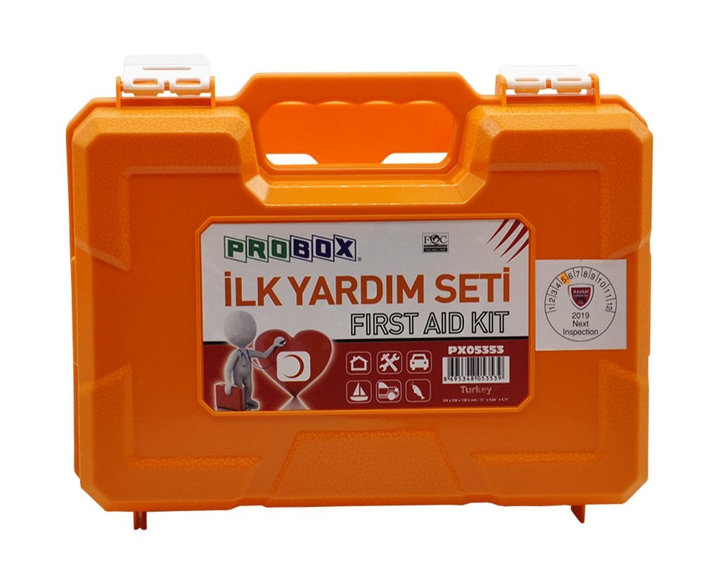 ProBox İlk Yardım Seti